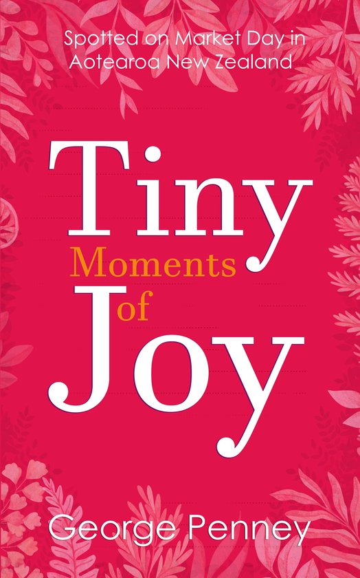 Tiny Moments of Joy - cover