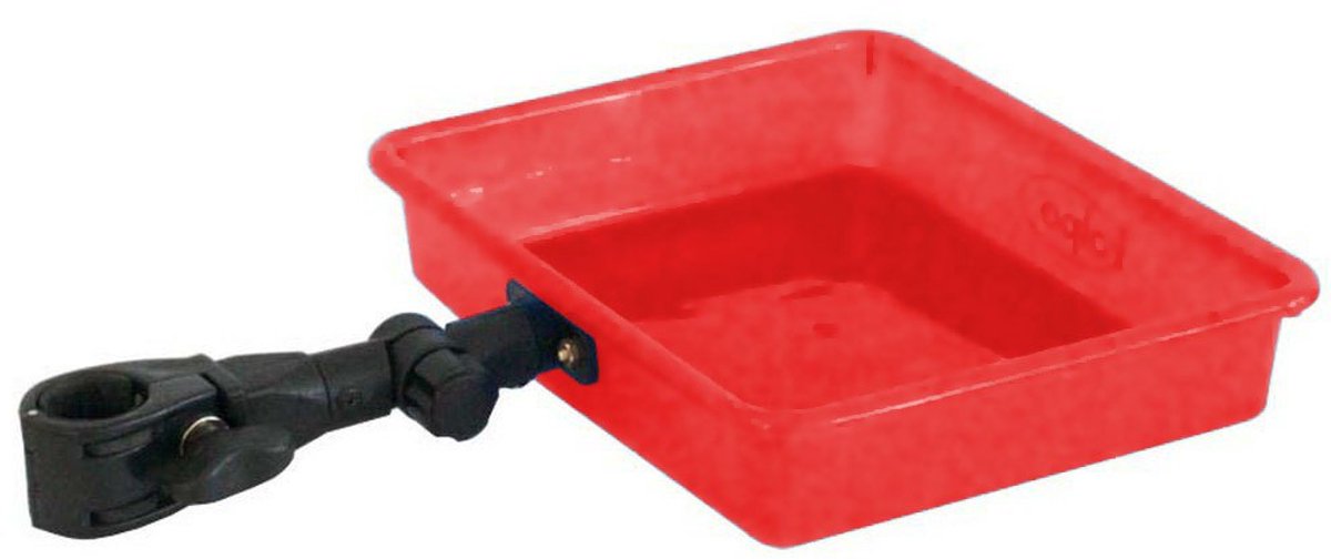 Kolpo Uni-star Large Surfcasting-plateau Transparant