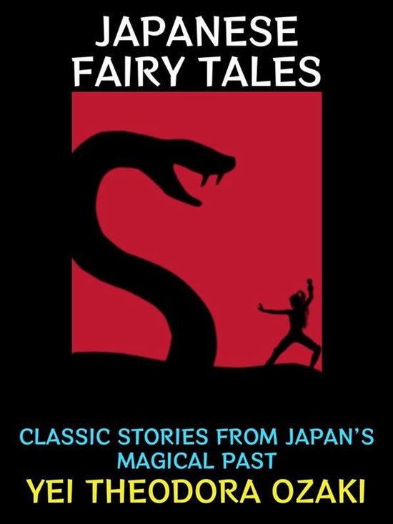 Fairy Tales Collection 8 - Japanese Fairy Tales - cover