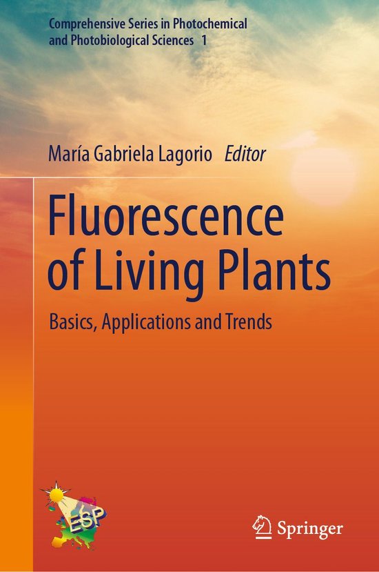 Chemistry and Material Science (R0) - Fluorescence of Living ... - cover