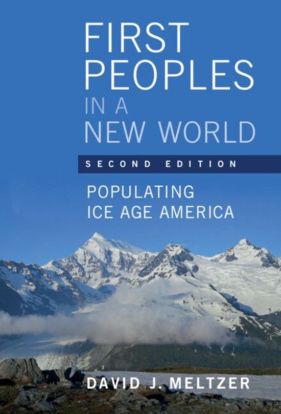 First Peoples in a New World - cover