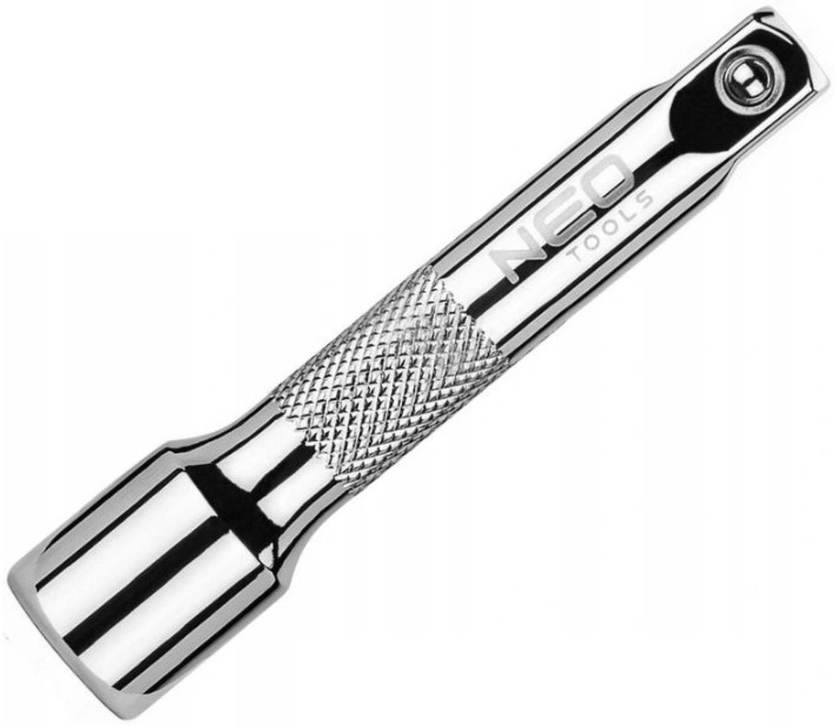 Verlengstuk 3/8" 75mm Chroom-Vanadium Staal NEO