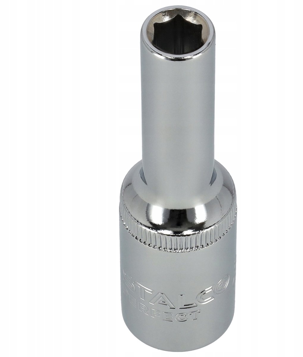 STALCO PERFECT Doplagssleutel 1/2" 22mm CrV - Diep