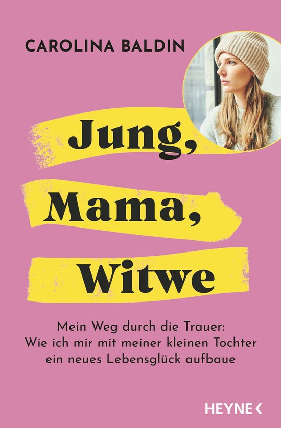 Jung, Mama, Witwe - cover