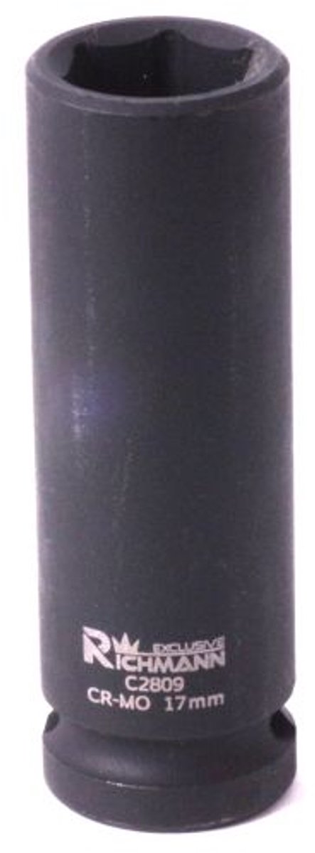 Lange slaghoedje 1/2" 17mm CORONA - Chroom-Molybdeen staal