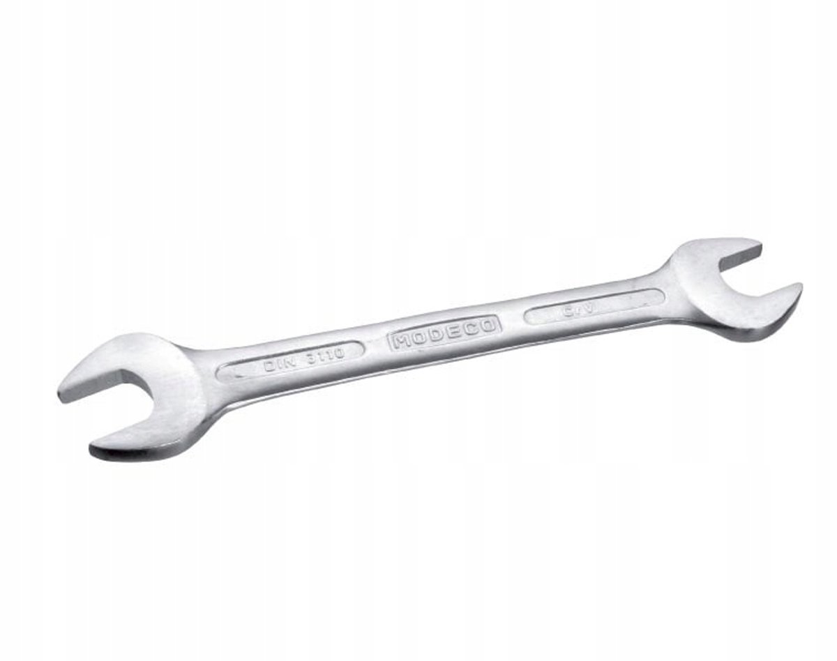 Modeco Dubbele Ringsleutel 17x19mm CrV MN-50-440