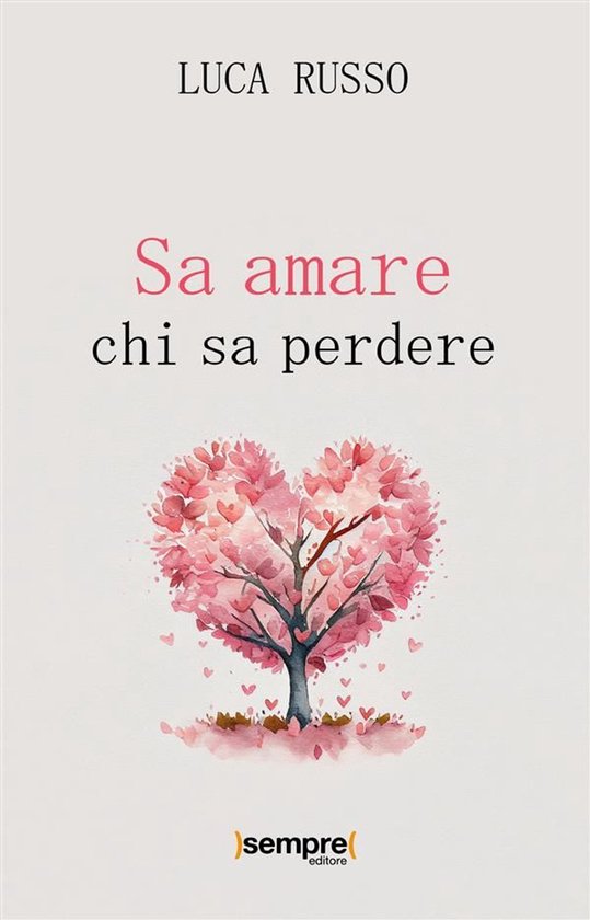 Sa amare chi sa perdere - cover
