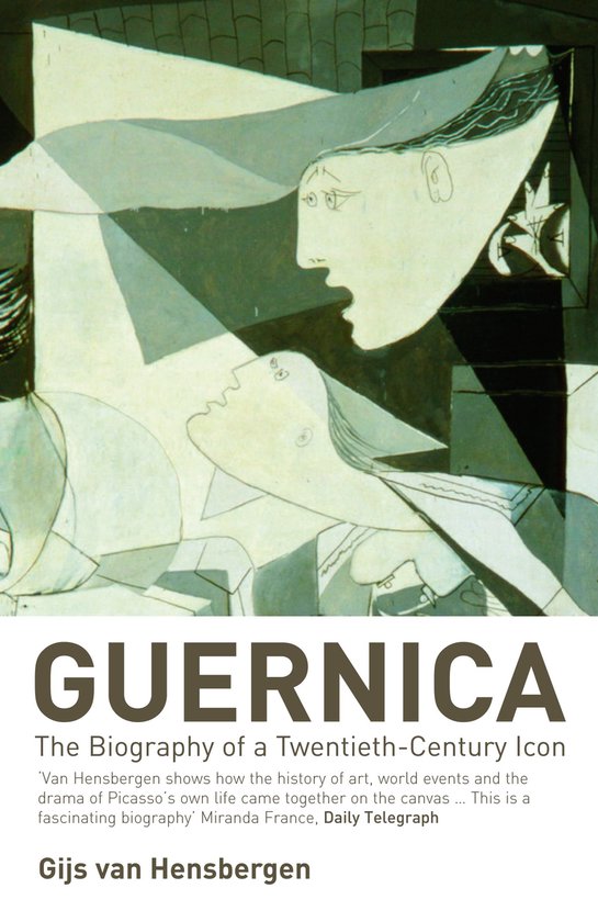 Guernica - cover
