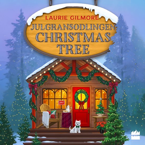 Julgransodlingen Christmas Tree - cover