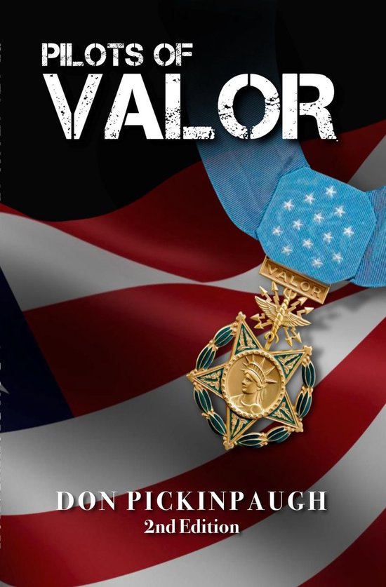 Pilots of Valor - cover