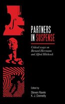 Omslag Partners in suspense