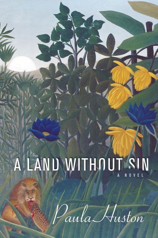 A Land Without Sin - cover