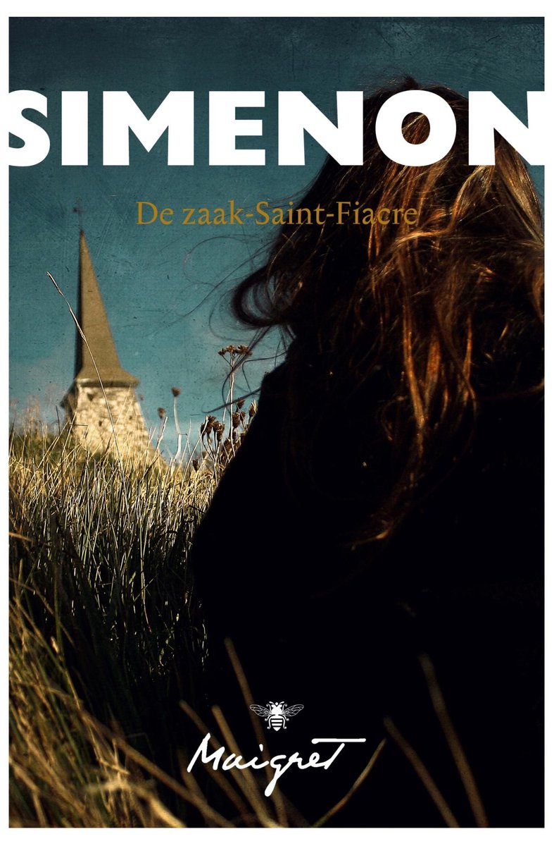 Omslag van De zaak-Saint-Fiacre