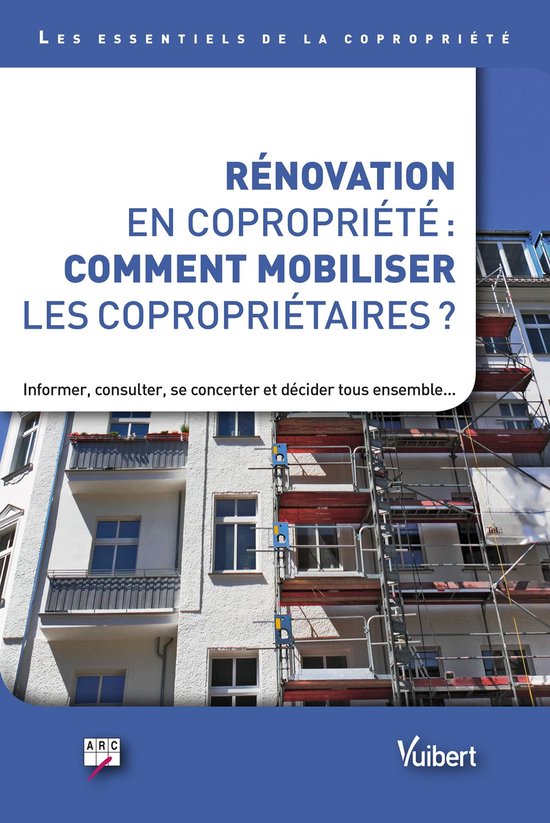 Rénovation en copropriété : comment mobiliser les copropr ... - cover