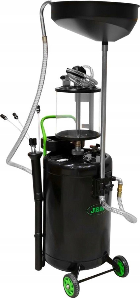 Olieafzuiger en carter 70L JBM