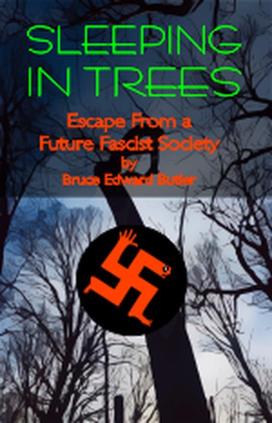 Liberation From Oppression 1 - Sleeping in Trees - cover