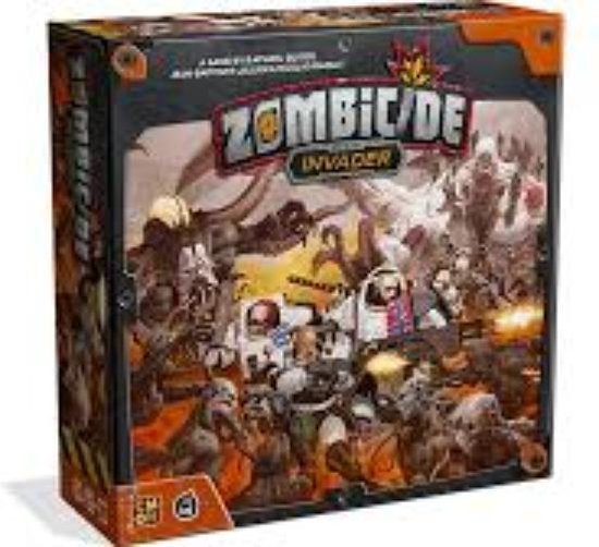 Afbeelding van het spel Zombicide Invader