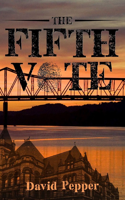 The Fifth Vote - cover
