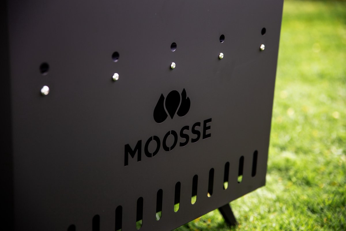 MOOSSE Essentials Pakket - Draagbare Sauna Tent thumbnail 5