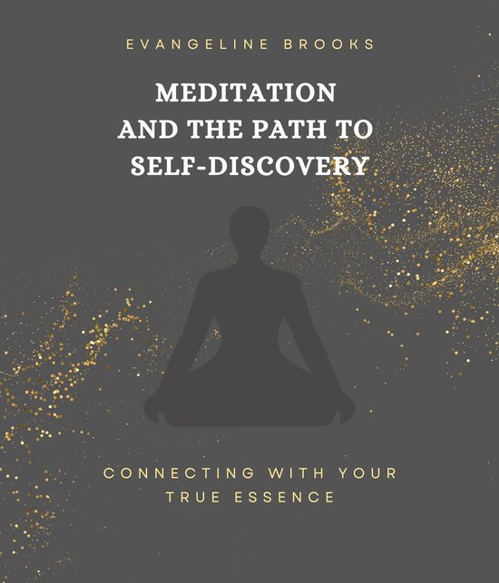 Meditation and the Path to Self-Discovery - cover
