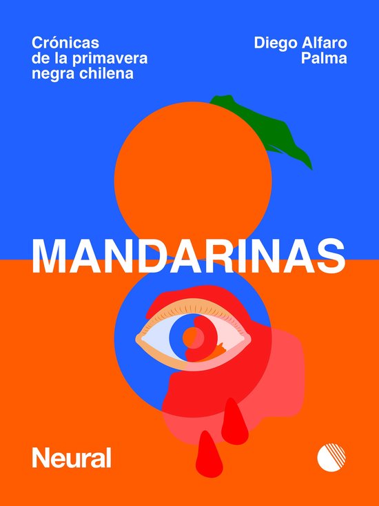 Crónicas - Mandarinas - cover
