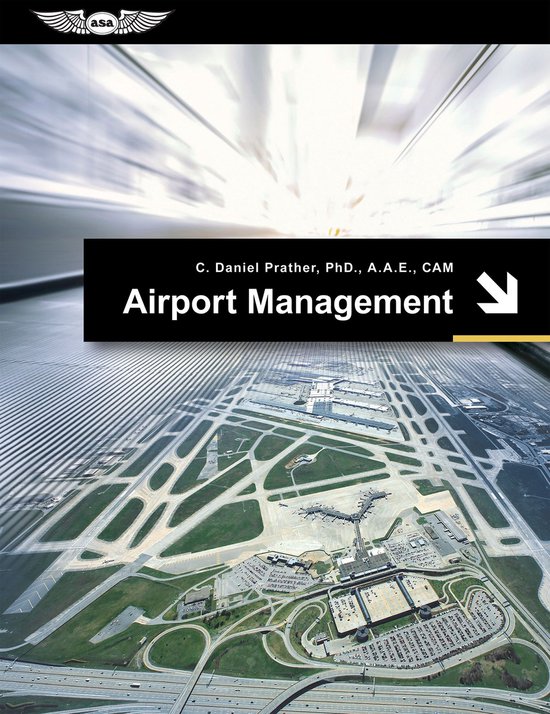Airport Management - cover
