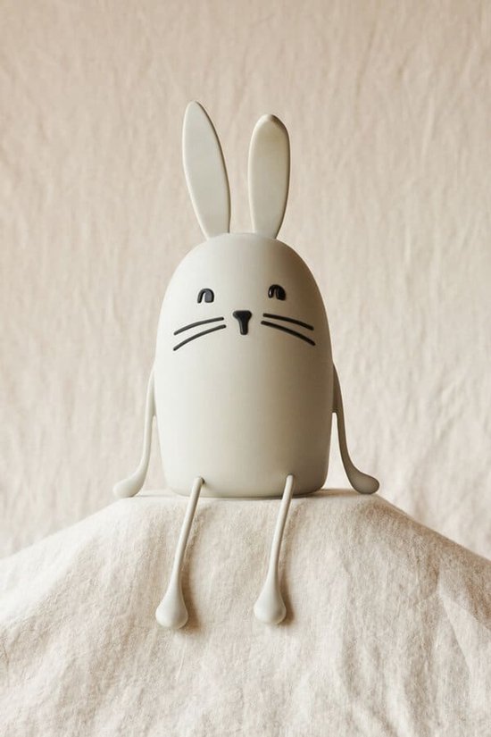 Liewood Nachtlamp - Evex - Konijn - Off White van Liewood — afbeelding 5