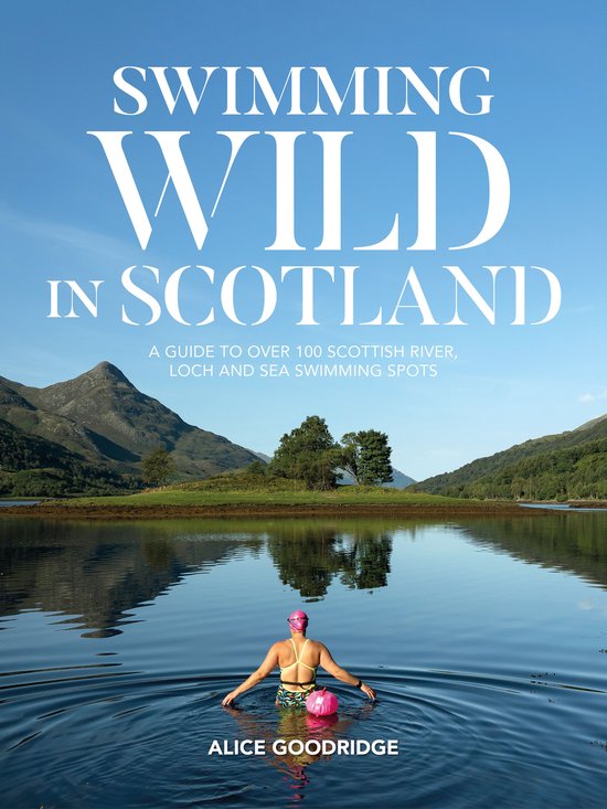 Swimming Wild 2 - Swimming Wild in Scotland - cover