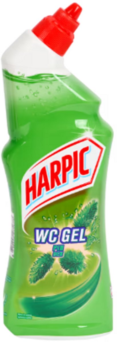 Harpic - Toiletreiniger - Mountain Pine - 750ml