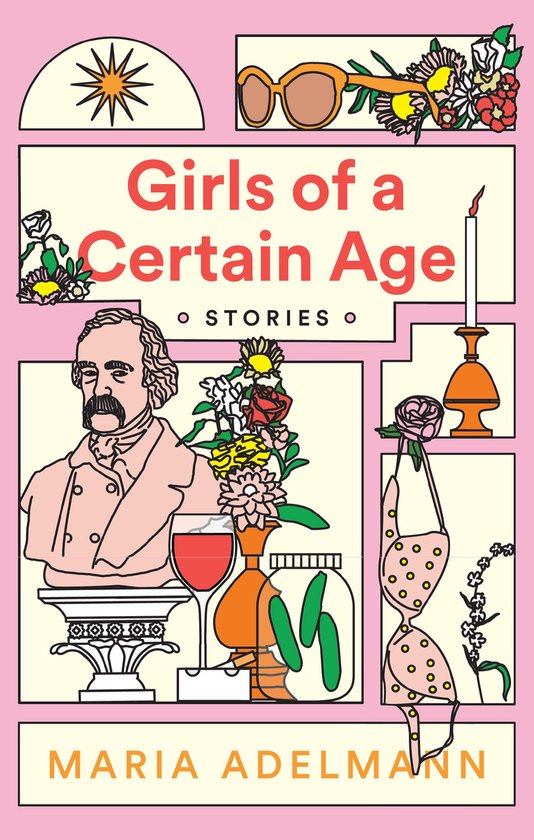 Girls of a Certain Age - cover