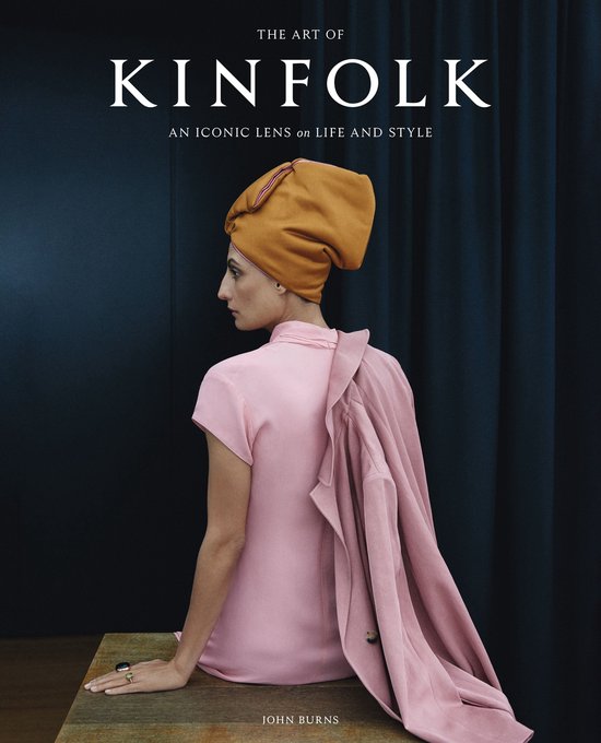 The Art of Kinfolk - cover