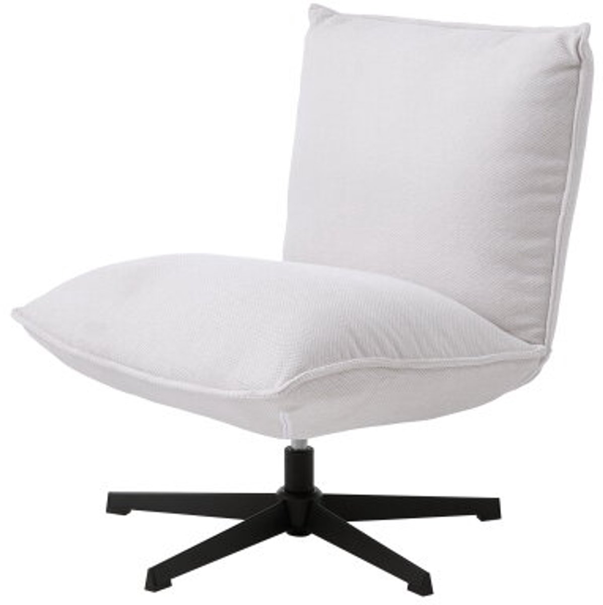 Fauteuil Fraser Chenille - Off white