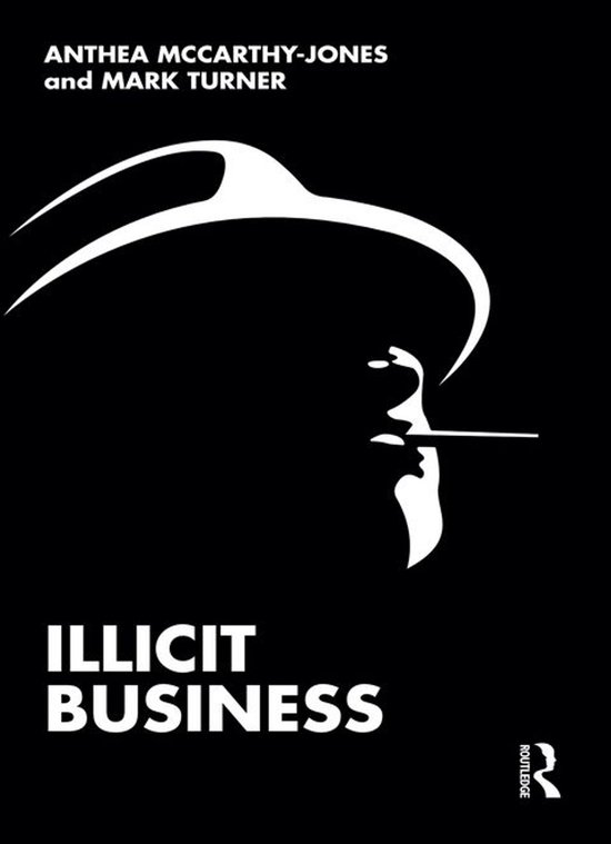 Illicit Business - cover