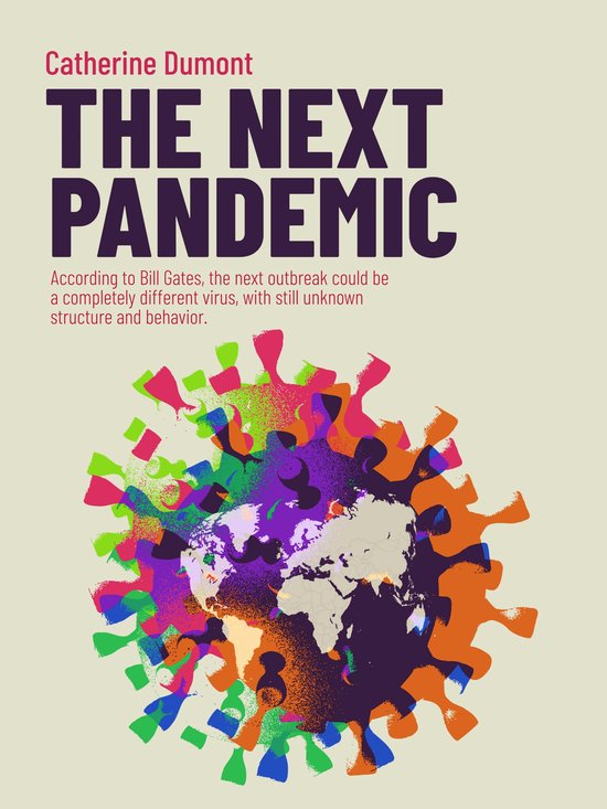 THE NEXT PANDEMIC - cover