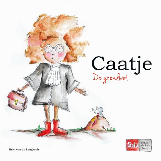 Caatje - cover