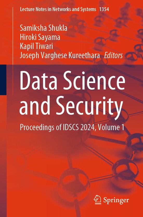 Springer Nature Proceedings excluding Computer Science - Dat ... - cover