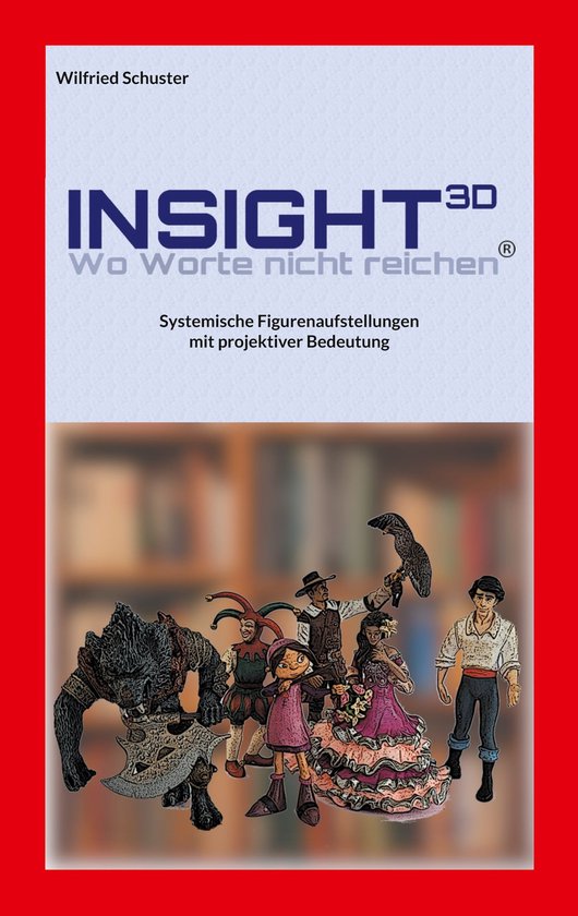 Insight3D - Wo Worte nicht reichen - cover