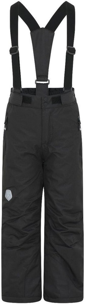 Color Kids kinderski-broek Slim 5807 Zwart