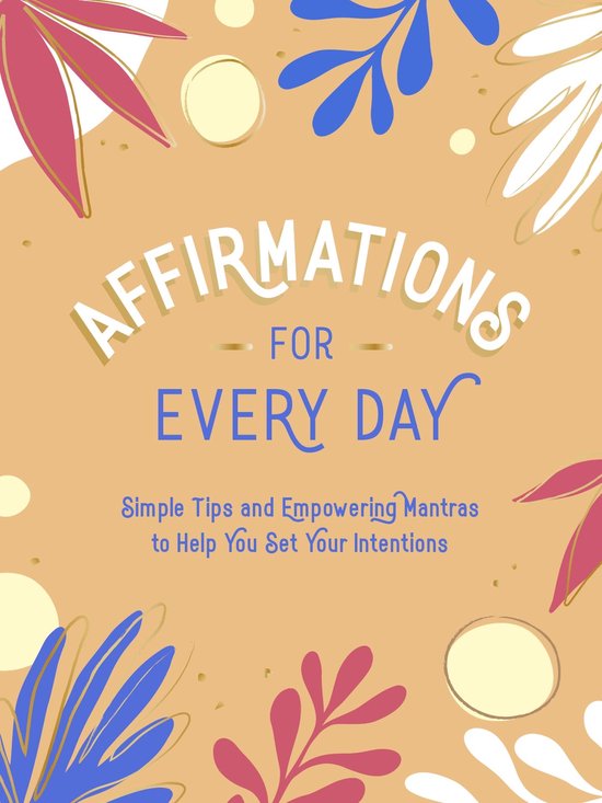 Affirmations for Every Day - cover