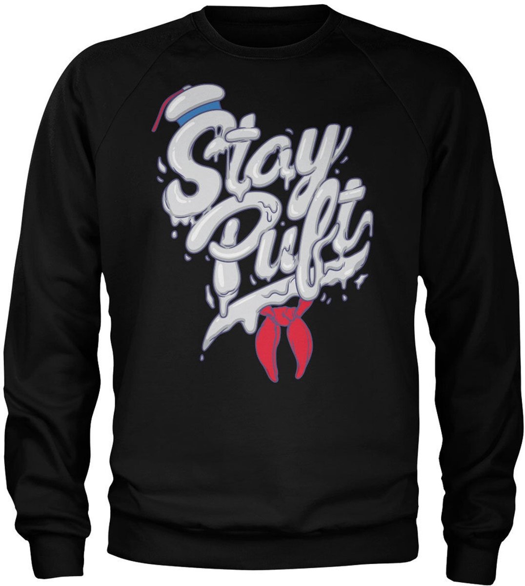 Ghostbusters Stay Puft-sweatshirt SP-3-GB011-H60-8