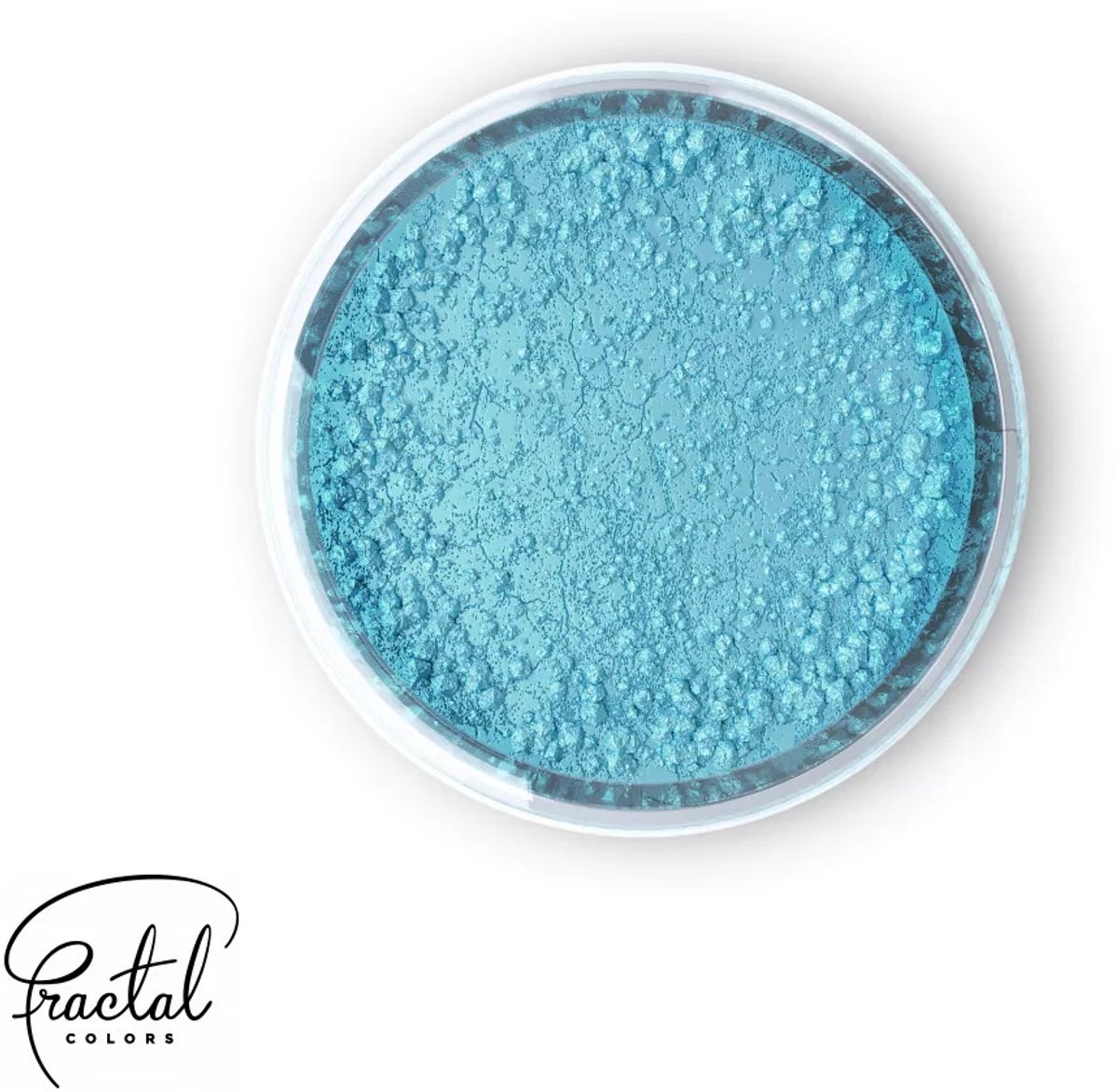 Fractal Colors EuroDust dust food coloring Baby Blue - 4 g