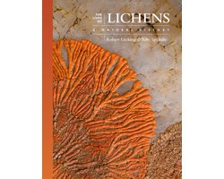 Omslag van The Lives of the Natural World - The Lives of Lichens