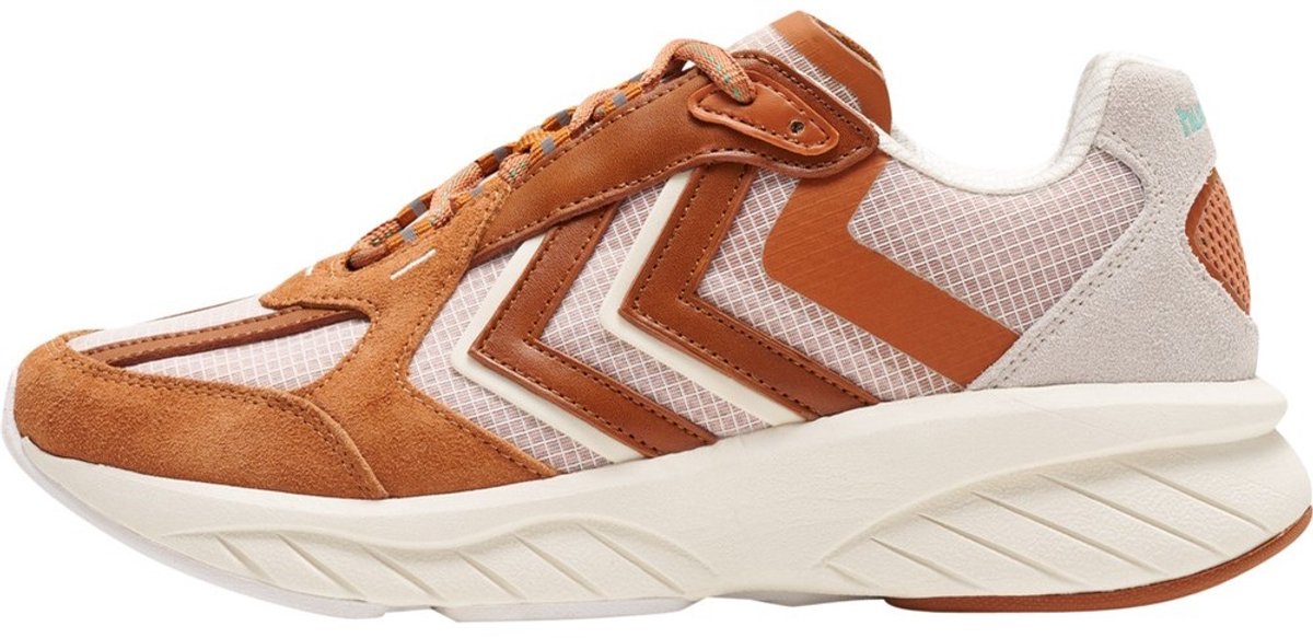 Hummel Sneaker flach Reach Lx 6000 Braun