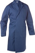 Proteq - Dassy Stofjas Pol/Kat Aspen Blauw S