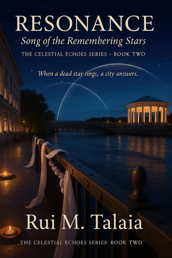 The Celestial Echoes Series 2 - Resonance: Song of the Remembering Stars