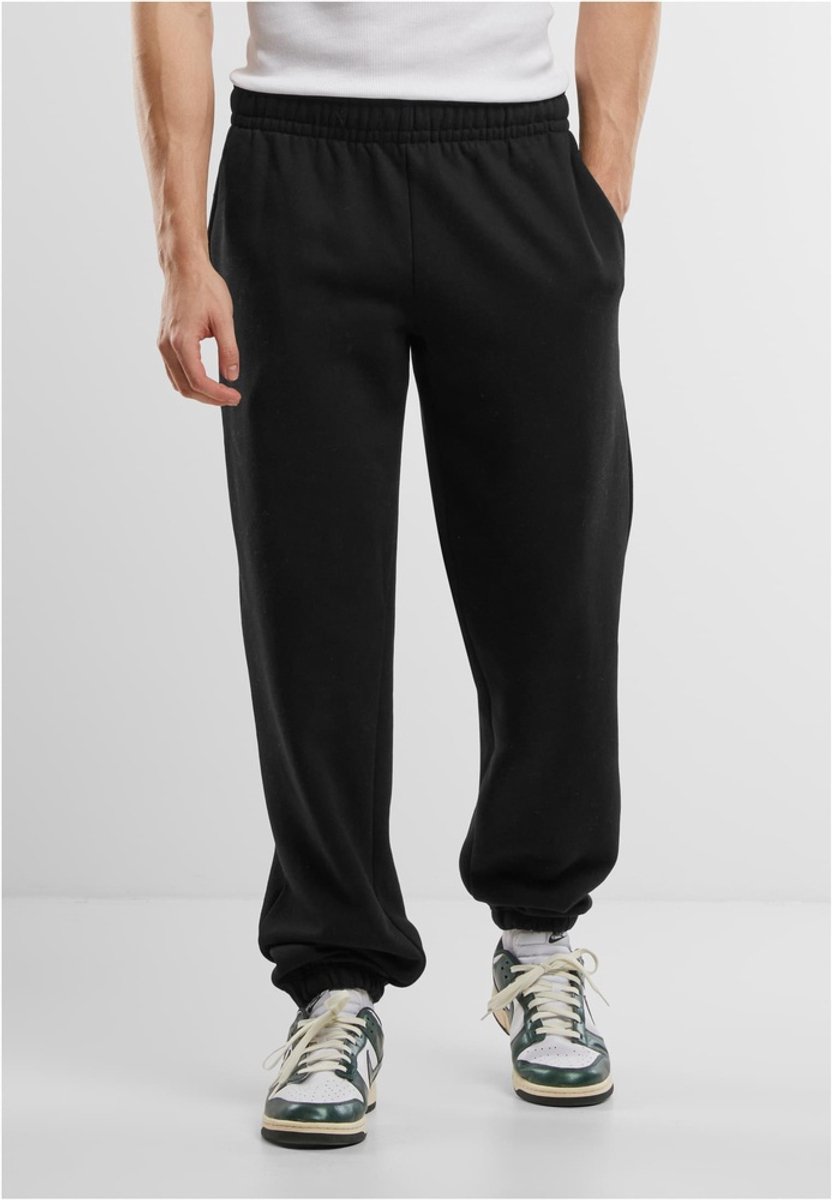 Urban Classics Basic Loose Heren joggingbroek 5XL Zwart