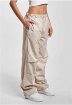 DEF - Pantalon Cargo Large - L - Beige