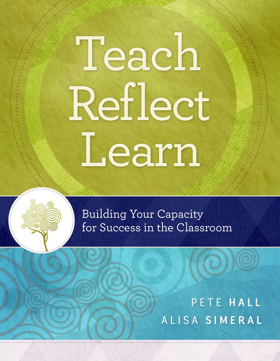Teach, Reflect, Learn - cover