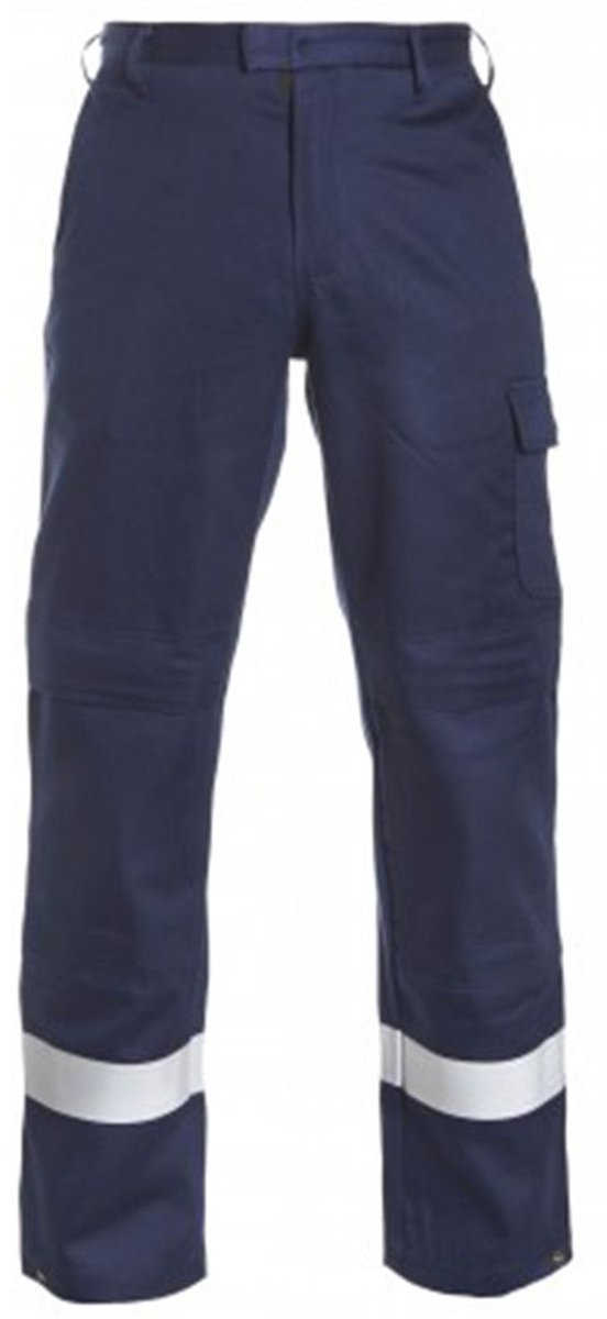 Hydrowear Arbeitbroek – vlamvertragende en antistatische signaalbroek van Meddo