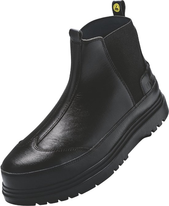 Uvex Damen Sicherheitsschuh/Stiefel 1 X-Cite Sicherheitsstiefel S3L SR ...